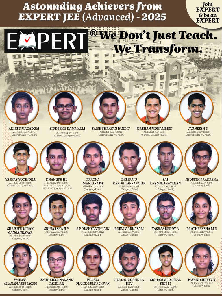 JEE Advanced- Final